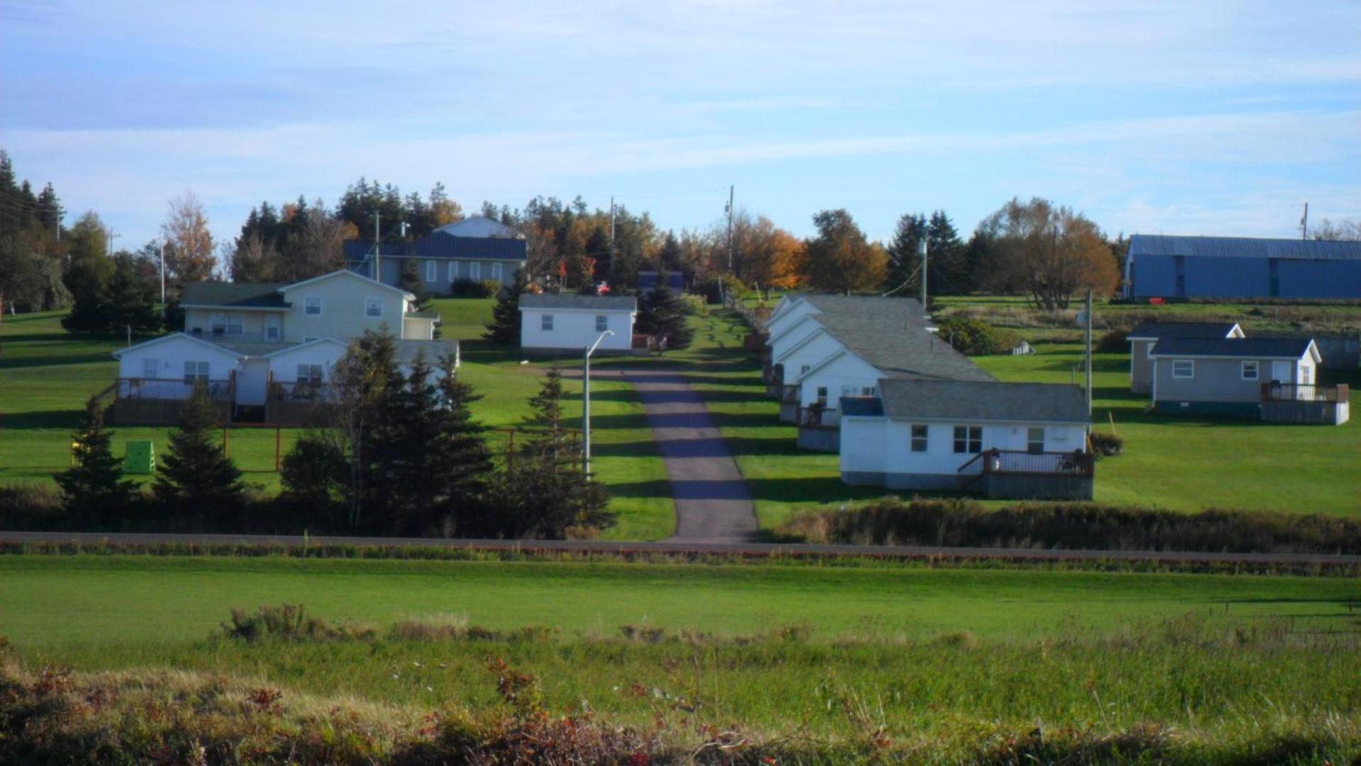 Mayfield Country Cottages キャベンディッシュ エクステリア 写真