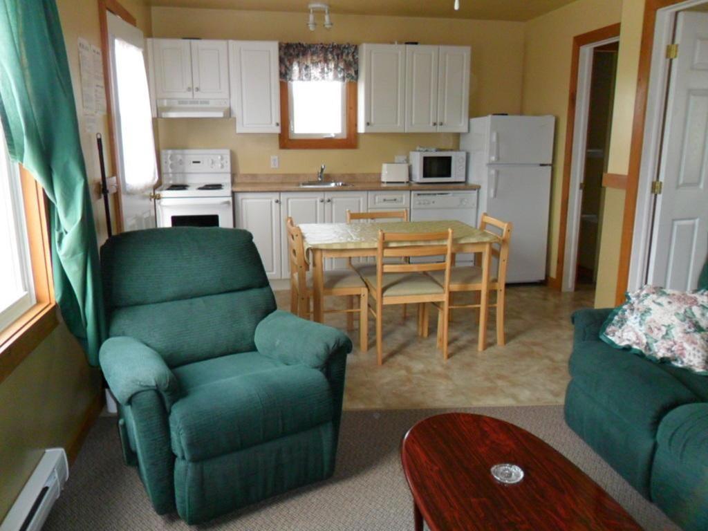 Mayfield Country Cottages キャベンディッシュ エクステリア 写真