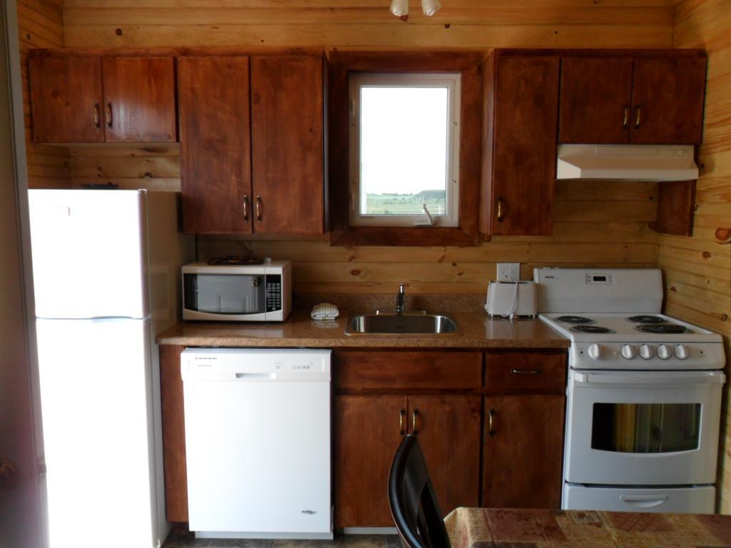 Mayfield Country Cottages キャベンディッシュ エクステリア 写真
